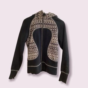 Lululemon Limited Edition Scuba Hoodie - Women’s 6